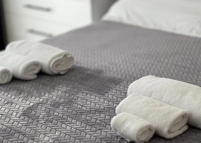 公寓 Sc Centre 地拉那