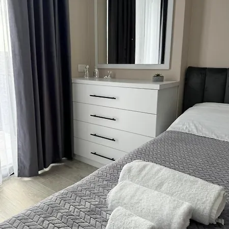 Sc Centre Apartman *