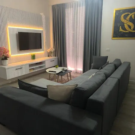 Sc Centre Apartment